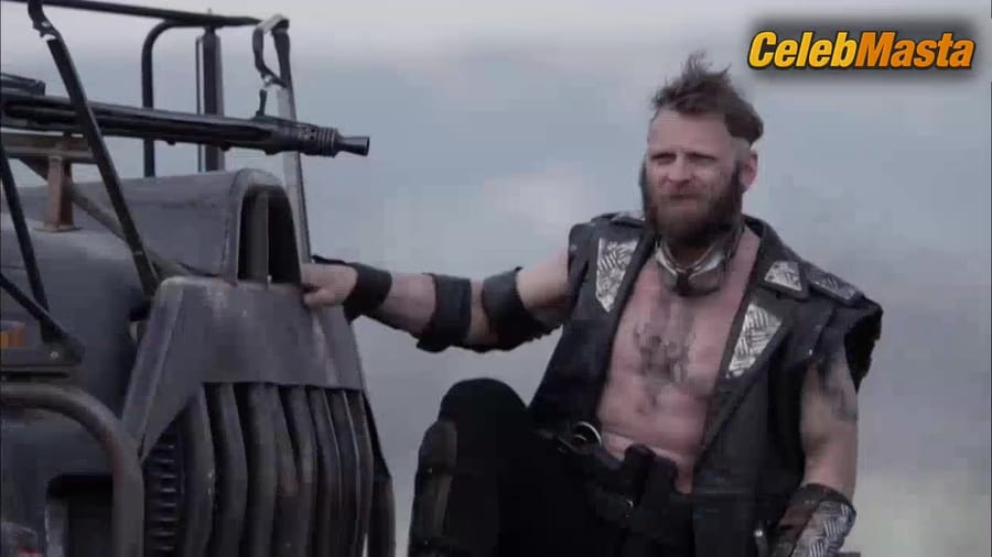 Cassie Clare Bares Underwear Scene in Death Race 4 Beyond Anarchy