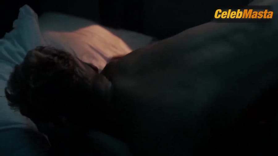 Mariya Lisovaya Tits Scene from Za Chas Do Rassveta