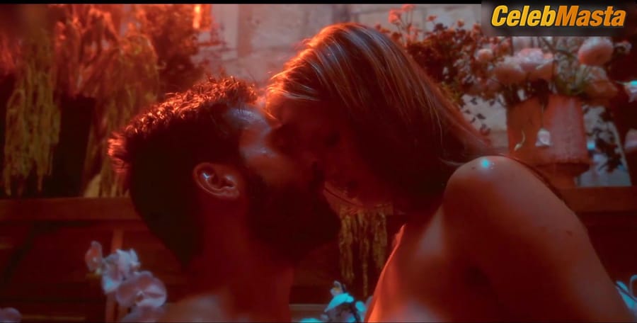 Margot Bancilhon Flaunts Boobs, Butt in Escort Boys Scene