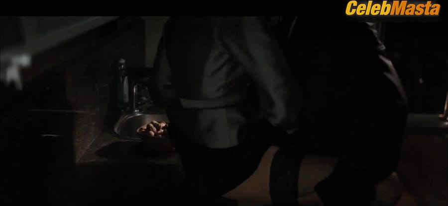 Monika Fronczek and Magdalena Poplawska Bare Skin Scene in Zero