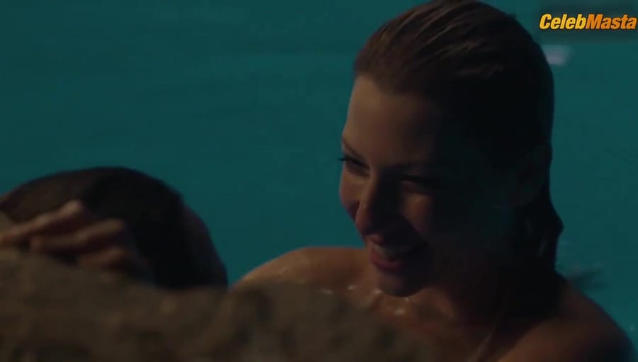 Ari Graynor's Sex Scene in I'm Dying Up Here
