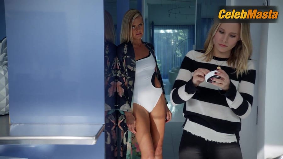 Eliza Coupe's Sex Scene from Veronica Mars