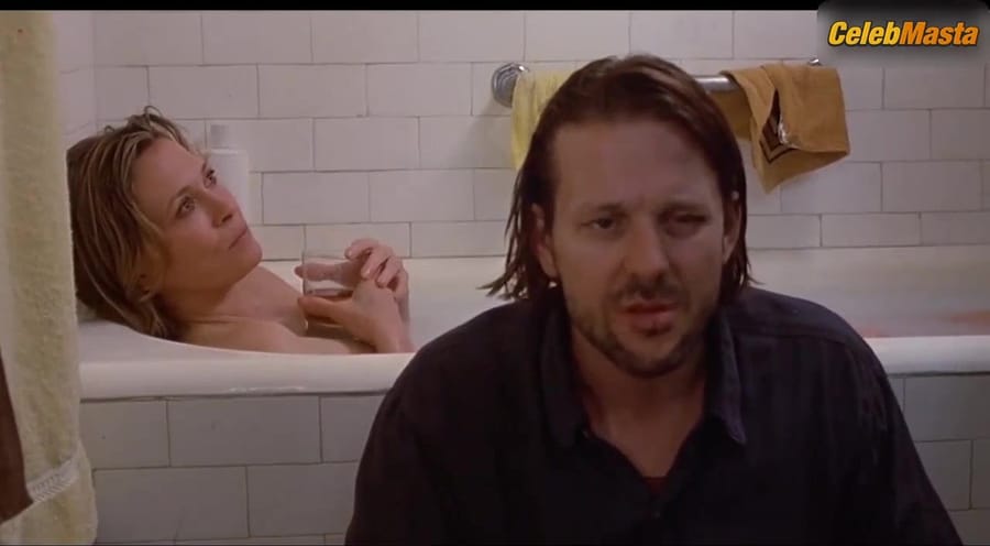 Faye Dunaway's Tits Scene from Barfly