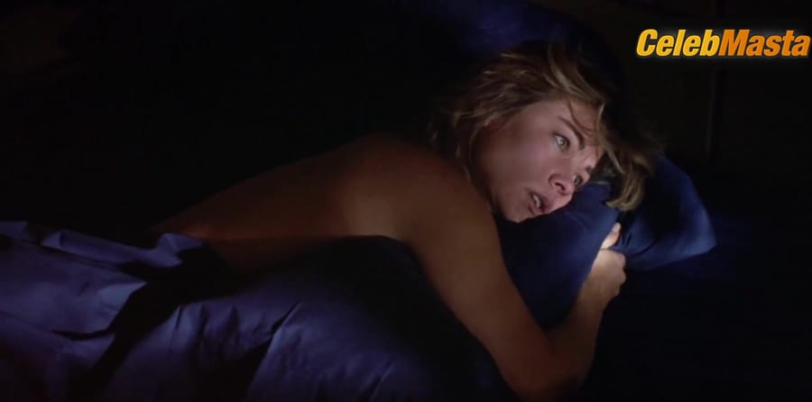 Theresa Russell Boobs Scene in Cold Heaven