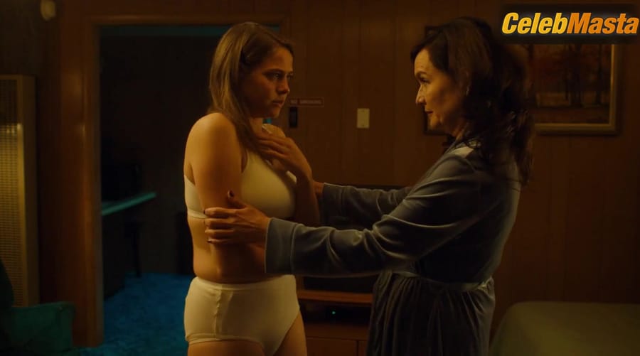 Olivia Luccardi Flaunts Sex Scene in Candy Land