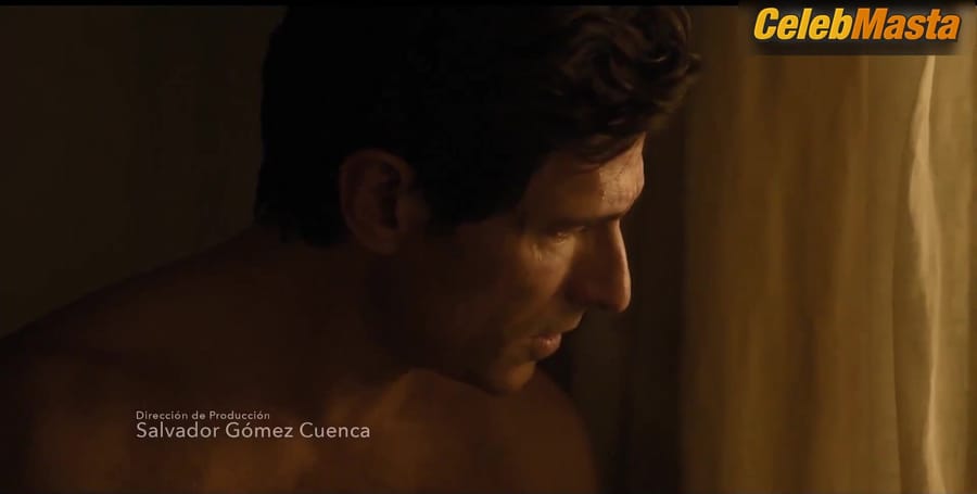 Hiba Abouk's Booty and Boobs Scene in Eva & Nicole