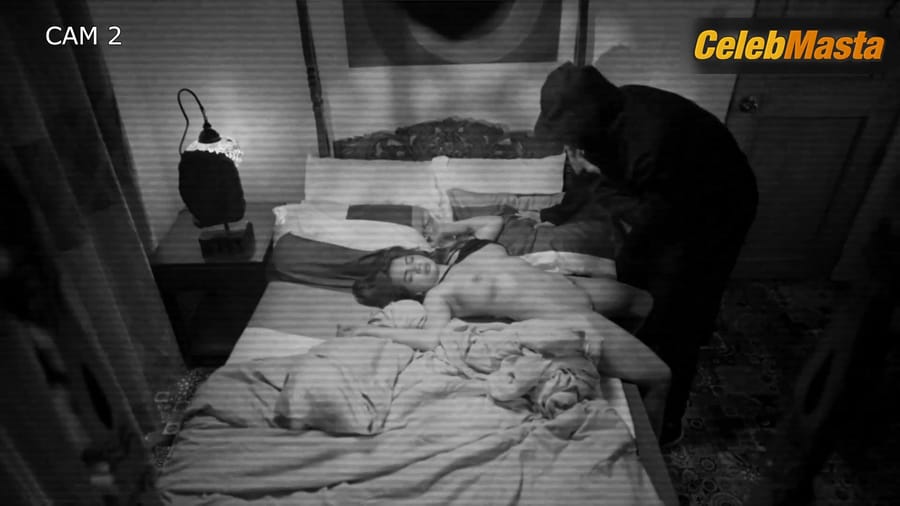 Erin Ocampo's Sex Scene in The Last Resort