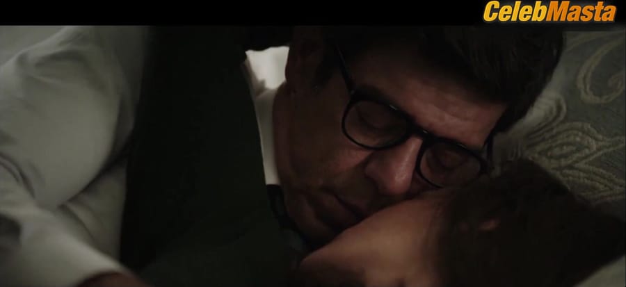 Berenice Bejo's Sex Scene in The Hummingbird