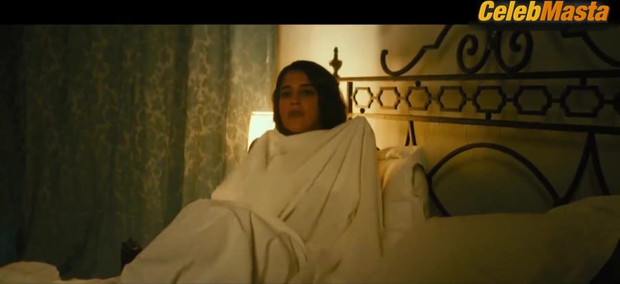Louise Bourgoin's Sex Scene from Loving Memories