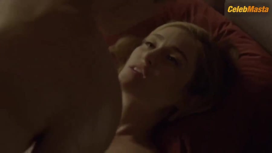 3500 batch Elizabeth Twining Boobs, Butt Scene in 13 Reasons Why