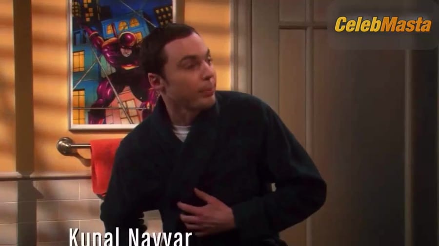 Aarti Mann's Sex Scene from The Big Bang Theory