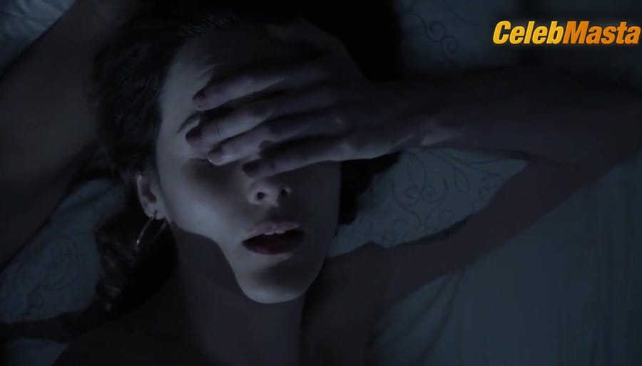 Michelle Dockery Flaunts Sexy Scene in Good Behavior