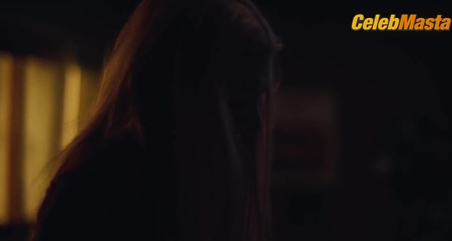 Zendaya and Hunter Schafer Show Boobs in Lesbian Scene, Euphoria