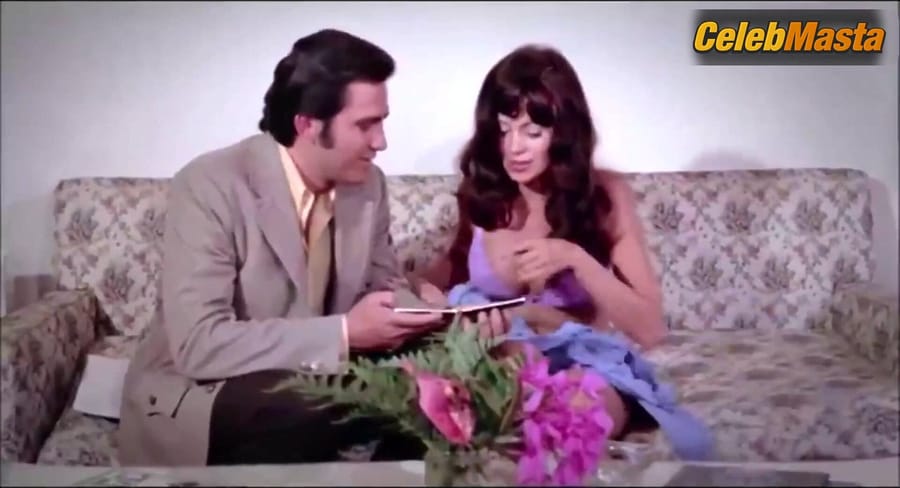 Phyllis Davis Underwear Scene from Sweet Sugar