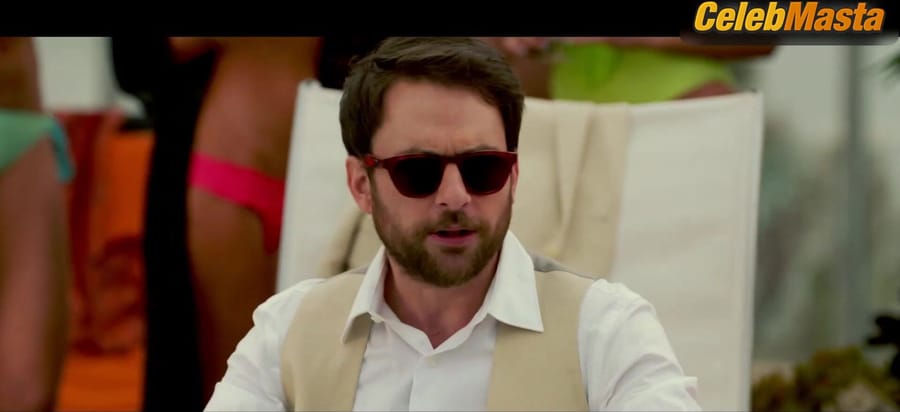 Lindsay Sloane, Tatum Miranda, Cassandra Starr, Nicole Domecus and Sasha Casares Swimsuit Scene in Horrible Bosses 2