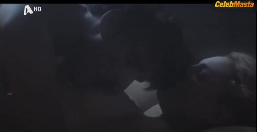 Evgenia Xygorou's Tits Scene in Ioulia's Matchmaking