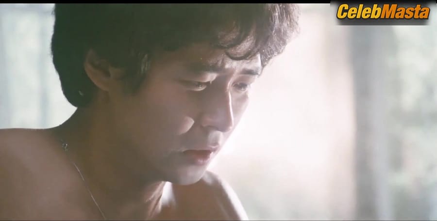 Miwa Takada's Tits Scene from Lady Karuizawa