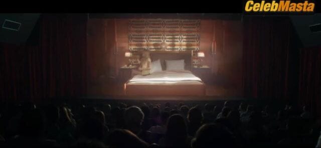 Malin Akerman's Underwear Scene from The Final Girls