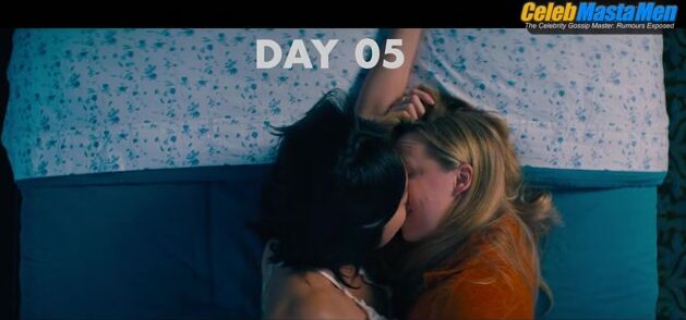 Poppy Liu Anna Konkle And Poppy’s Lesbian Sex - Photo 2 of 5 photo 1