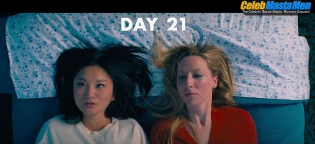 Poppy Liu Anna Konkle And Poppy’s Lesbian Sex - Photo 2 of 5 photo 5