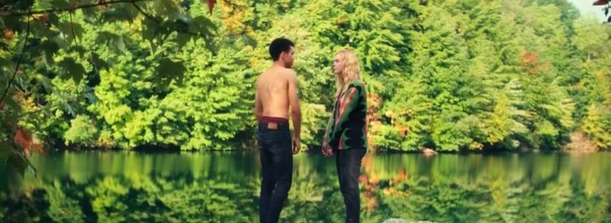 Elle Fanning ’s Swimsuit Cleavage Sex Scene In All - Photo 1 of 5