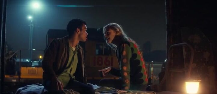 Elle Fanning ’s Swimsuit Cleavage Sex Scene In All - Photo 1 of 5 photo 5