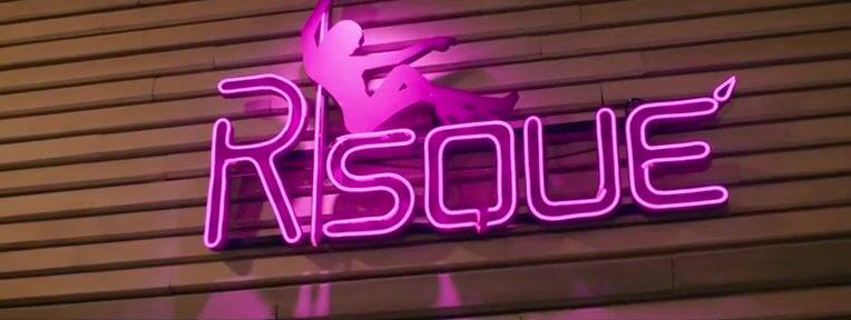 Leah Gibson ’s Risque Striptease Naked Pussy Sex - Photo 1 of 5