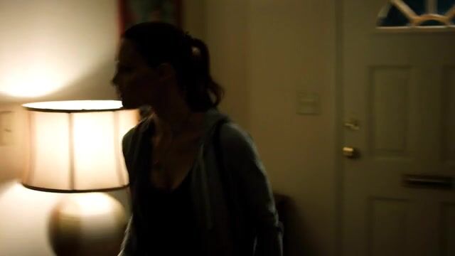 Leah Gibson Leah’s Topless Sex Scene From Shut Eye - Photo 1 of 5