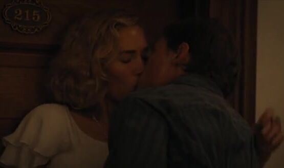 Michelle Randolph Randolph’s Naked Scene Video With - Photo 2 of 5 photo 1