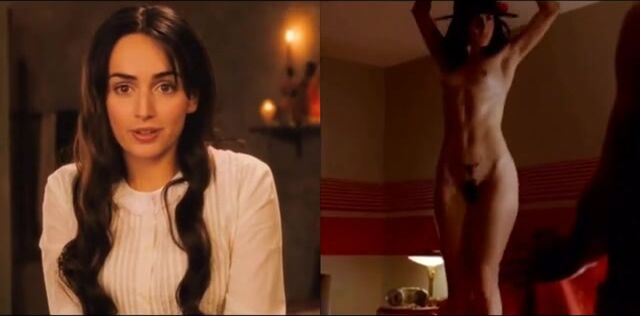 Ana De La Reguera Topless Scene Compilation And Photos - Photo 2 of 5