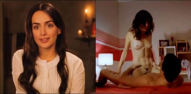 Ana De La Reguera Topless Scene Compilation And Photos - Photo 2 of 5 photo 5