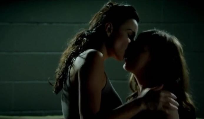 Ana Alexander ’s Hot Lesbian Video - Photo 2 of 5