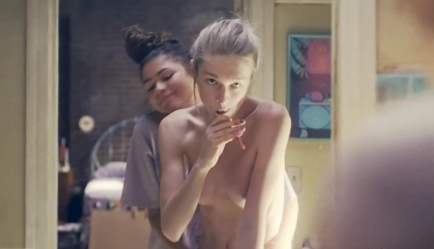 Zendaya Girl On Girl Sex Scene Video - Photo 1 of 5 photo 5