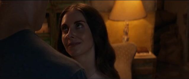 Alison Brie ’s Topless Nude Scene From Freelance - Photo 3 of 5 photo 5