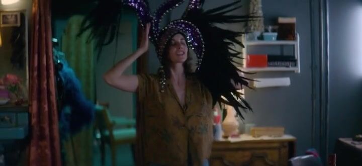 Alison Brie Nude And Tits Scene Video In Glow Tv Series - Photo 1 of 5 photo 2
