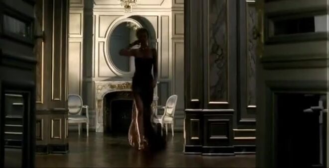 Charlize Theron Nude And Topless Video Compilation From Dior - Photo 1 of 5