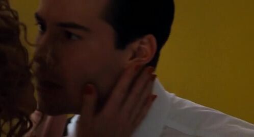 Charlize Theron Naked Sex Scene From Devil’s Advocate - Photo 2 of 5