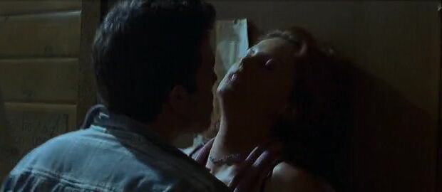 Charlize Theron ’s Naked Butt Scene Video In Reindeer - Photo 1 of 5