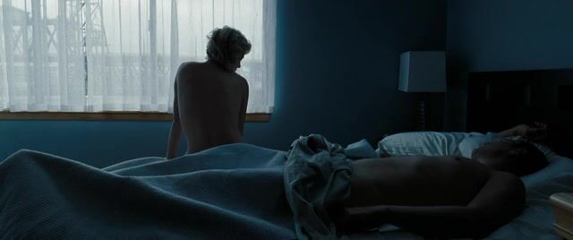 Charlize Theron Rises From Bed Completely Naked In The - Photo 2 of 5