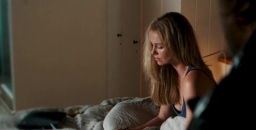 Charlize Theron ’s Romantic Scene In A Dark Room In - Photo 1 of 5