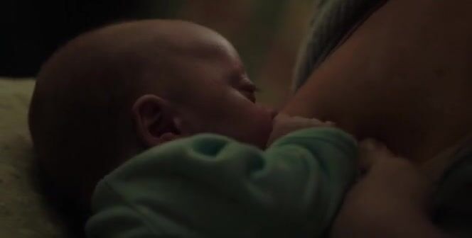 Charlize Theron Milf Breastfeeding Nipples Showing Scene - Photo 1 of 5 photo 4