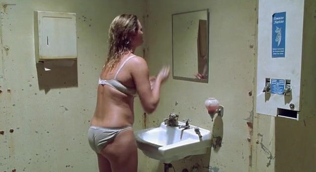 Charlize Theron And Christina Ricci’s Lesbian Shower - Photo 1 of 5
