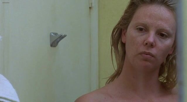 Charlize Theron And Christina Ricci’s Lesbian Shower - Photo 1 of 5 photo 2