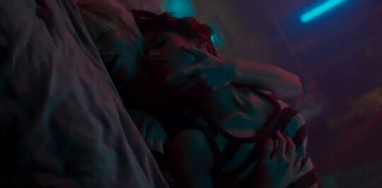 Charlize Theron Sofia Boutella And Naked Girl On Girl Scene - Photo 1 of 5 photo 4