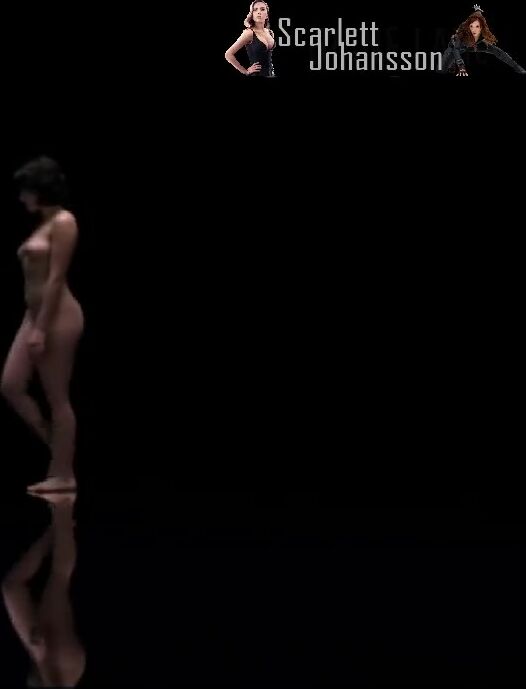 Scarlett Johansson Nude And Sex Compilation Scene In Under The - Photo 2 of 5