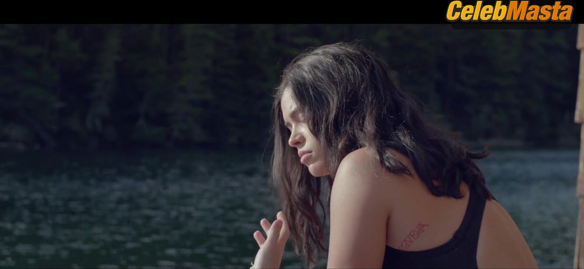Otmara Marrero And Sydney Sweeney Swimsuit Scene From - Photo 1 of 5 photo 3