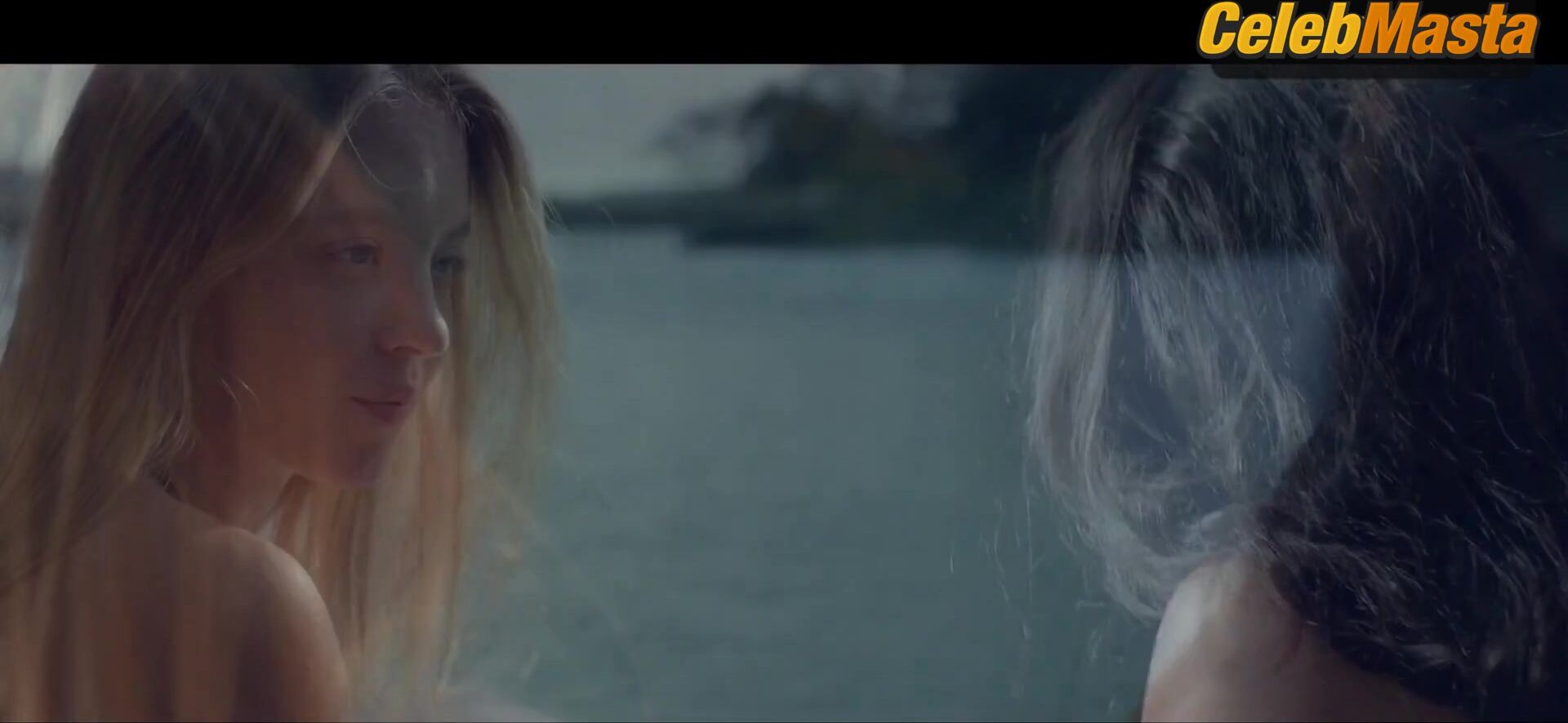 Otmara Marrero And Sydney Sweeney Swimsuit Scene From - Photo 1 of 5 photo 5