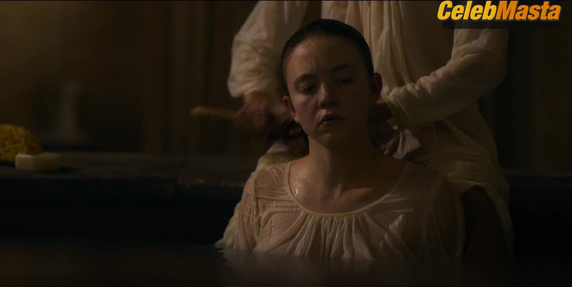 Benedetta Porcaroli Sydney Sweeney And Sexy Scene From Immaculate - Photo 1 of 5 photo 2
