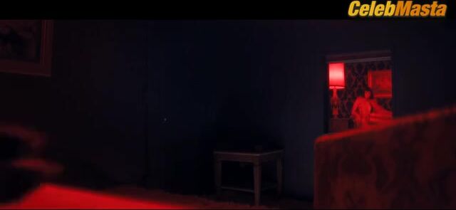 Mia Goth Flaunts Body In Maxxxine Scene - Photo 2 of 5