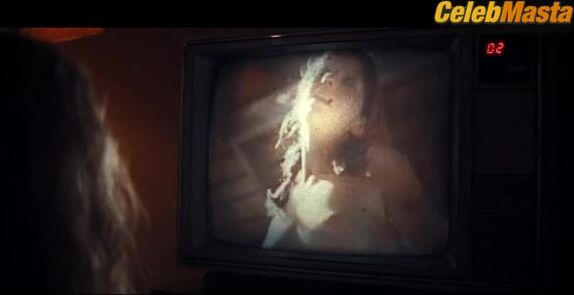 Mia Goth ’s Tits Scene From Maxxxine - Photo 1 of 5 photo 2